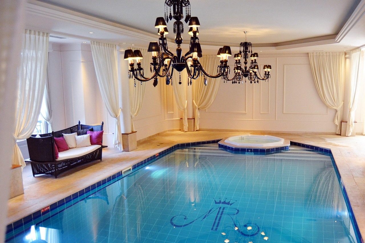 Piscine Privée